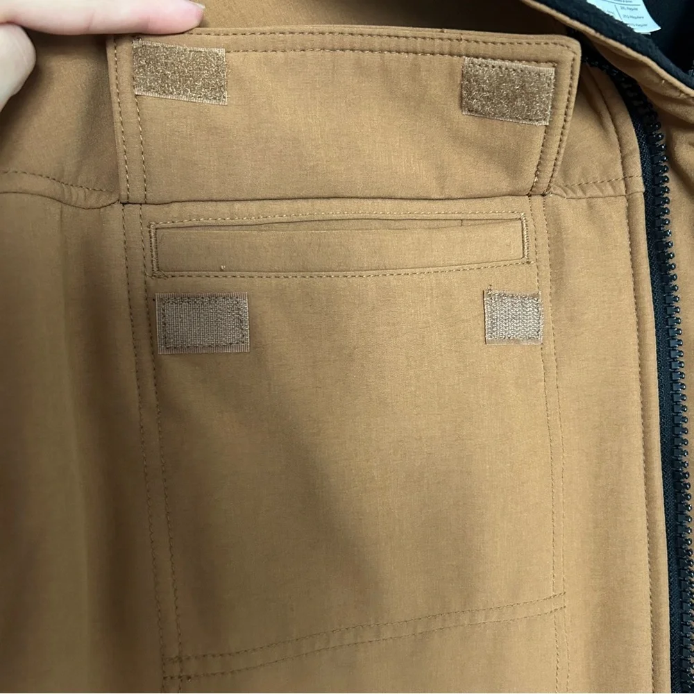 Carhartt J176 Soft Shell Traditional Jacket - Picture 4 of 9